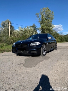 bmw m550d 381 cp 5 butoane