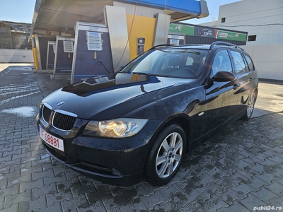 BMW Seria 3 318d RATE de la 610 Lei Luna