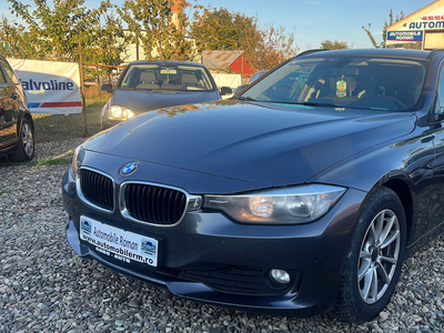 BMW seria 3. An 2013