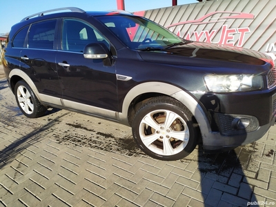 Chevrolet captiva 2.2 tdi