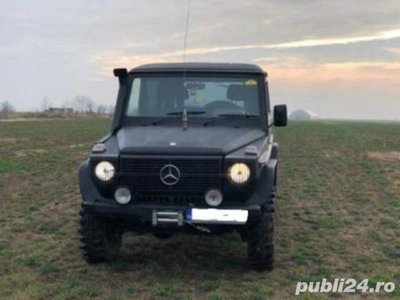 Mercedes G Klass 300 TD