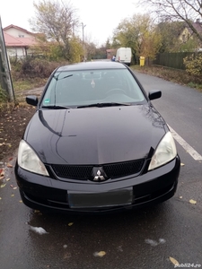 Mitsubishi Lancer 1.6 din 2007 de vanzare