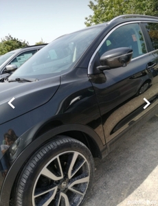 Nissan qashqai 1.6 dci 130 xtronic tekna