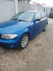 Vând BMW 118 d 2007