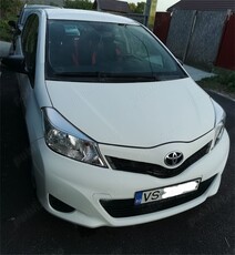 Vand Toyota Yaris III