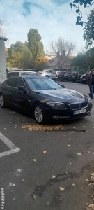 Vind BMW 520d 2012 184cai