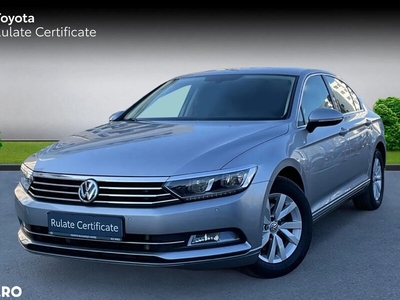 Volkswagen Passat Dotari: Confort si echipamente o