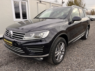 Vw Touareg RLine