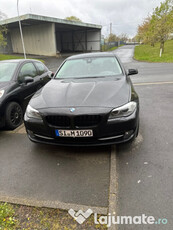 BMW f10 520 an 2013, km reali