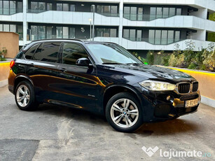 Bmw x5 xdrive 3.5i/306cp 2018 euro 6 tva deductibil