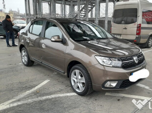 Dacia Logan Cutie Automată Easy-R 64.000 Km Motor0.9Tce 90.CP