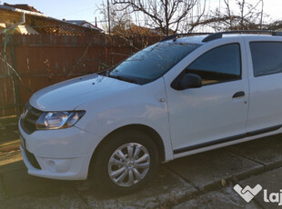 Dacia Logan MCV 1.2 benzina 2014