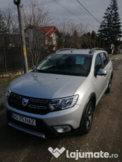 Dacia Logan MCV Stepway Facelift Orange Edition