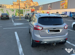 Ford Kuga 2.0 TDCi 4WD Titanium,unic proprietar, fără daune în istoric