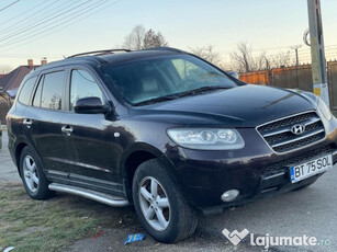 Hyundai Sânta fe 2.0d 4x4 2009 4999e