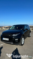 Land Rover - Discovery Sport