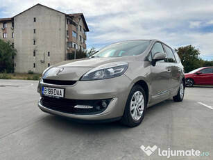 Renault Grand Scenic dCi 130, 2012