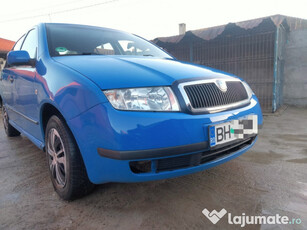 Skoda Fabia an 2003