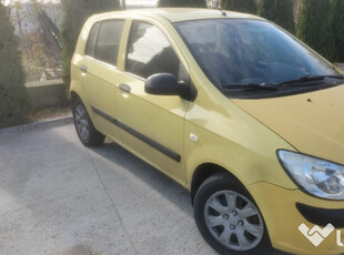 Hyundai getz 1.5crdi