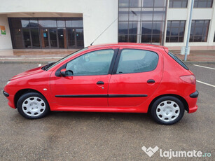 Peugeot 206, 2008