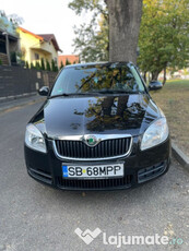 Skoda Fabia 2, 1.2 benzina, 2009