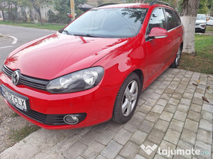 Volkswagen Golf 6 Combi