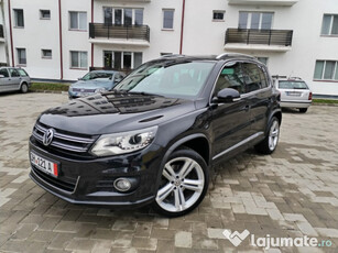 Volkswagen Tiguan R Line 05.2015 DSG 177 Cp - Full led - TOP