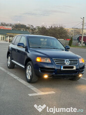 Volkswagen touareg 2.5automat 3500e variante