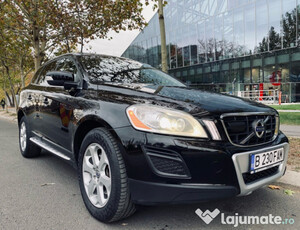 Volvo XC60 D5 AWD Summum, 4x4, un propr.,fara accident,stare perfecta!