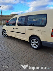 Vw caddy de vinzare stare impecabila