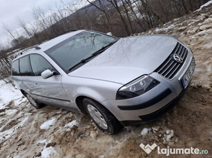 Vw passat 1.9tdi an 2003 impecabil