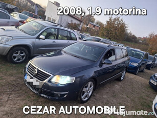 Vw passat 2.0d an 2008 variante