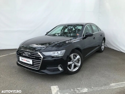 Audi A6 50 TDI quattro tiptronic sport