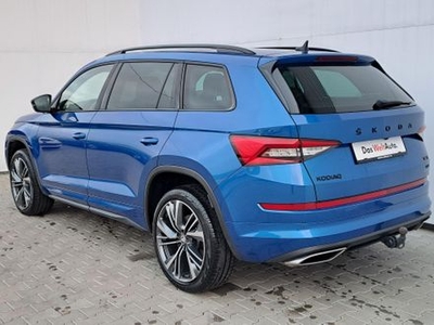 Škoda Kodiaq RS 2.0 TDI 4x4 DSG