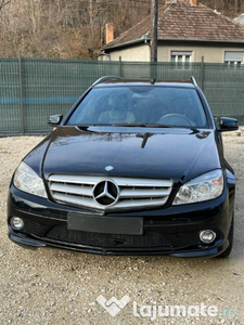 Mercedes c klasse 220