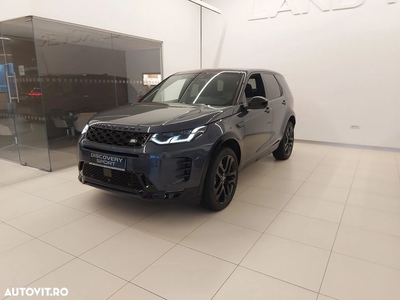 Land Rover Discovery Sport 2.0 D200 R-Dynamic MHEV HSE