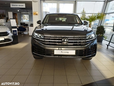 Volkswagen Touareg V6 TDI Elegance