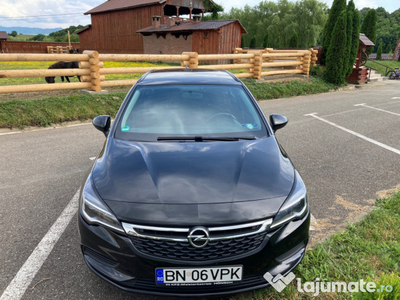 Opel Astra K/Incalzire scaun/volan/Carte service/Euro6/2017/