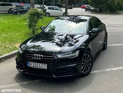 Audi A6 2.0 TDI ultra S tronic