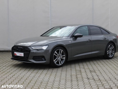 Audi A6 2.0 40 TDI quattro S tronic Sport