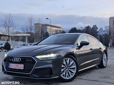 Audi A7 55 TFSI quattro S tronic