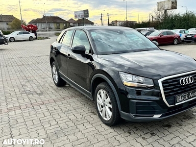 Audi Q2 1.6 30 TDI S tronic Basic