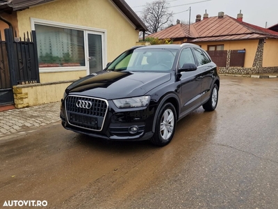 Audi Q3 2.0 TDI