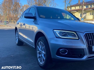 Audi Q5 2.0 TDI Quattro clean