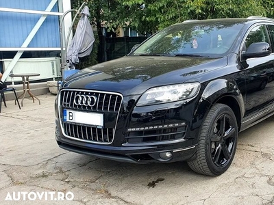 Audi Q7 3.0 TDI Quattro Tip