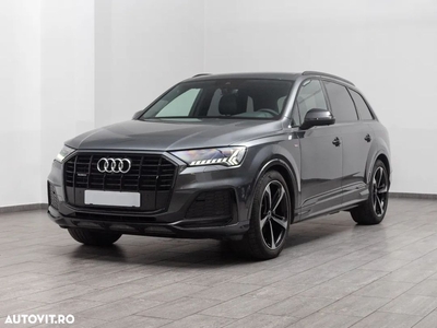 Audi Q7 3.0 50 TDI quattro Tiptronic S Line