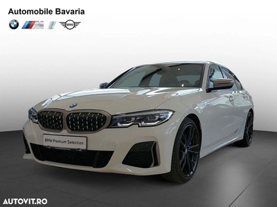 BMW M3 M340d xDrive AT MHEV