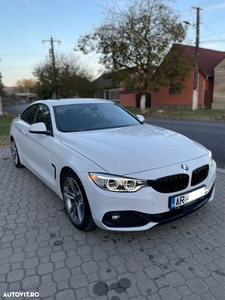 BMW Seria 4 420d Coupe Aut. Sport Line