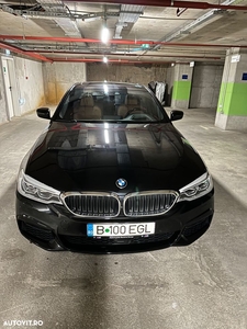 BMW Seria 5 540d xDrive AT