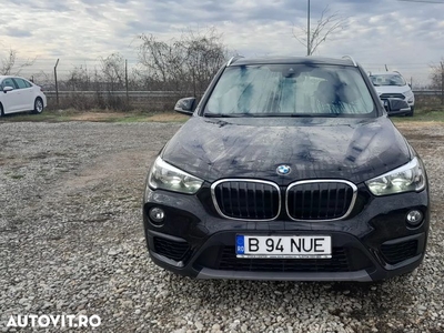 BMW X1 xDrive18d Standard